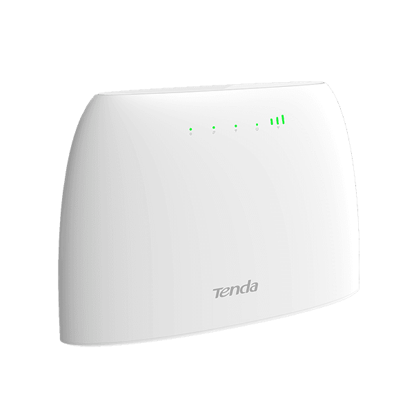 مودم سیمکارتی 4G LTE Router تندا N300 مدل 4G03