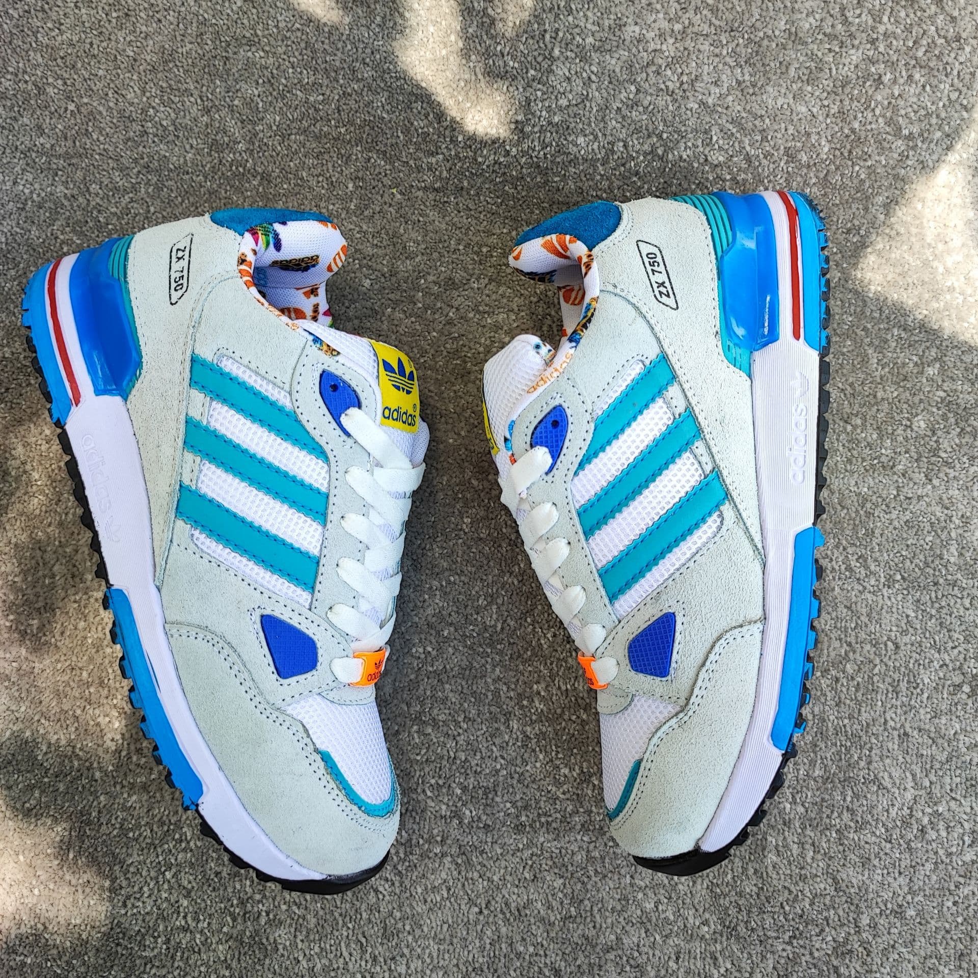 آدیداس زد ایکس750 (zx750) کد 2308