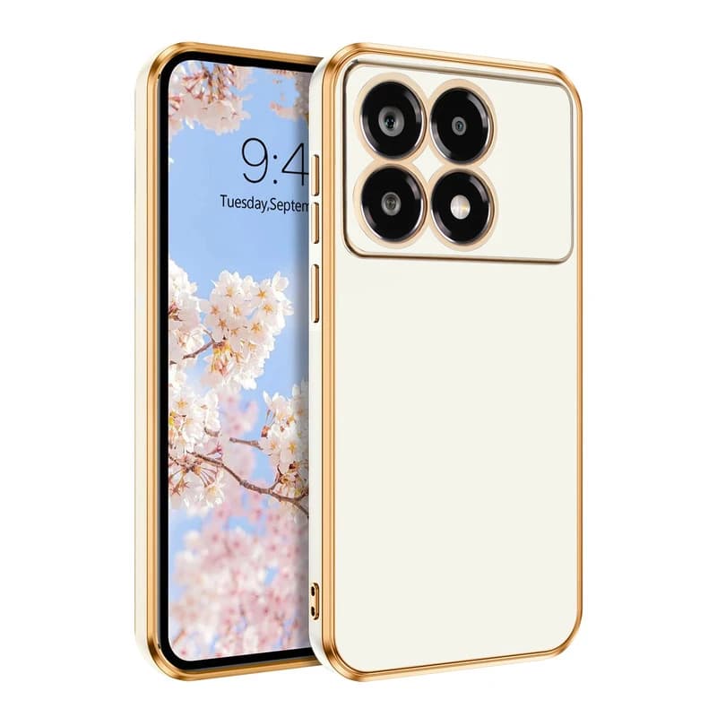کاور تیک لایف مدل Mycase مناسب برای گوشی موبایل شیائومی Poco X6 Pro — تصویر ۲
