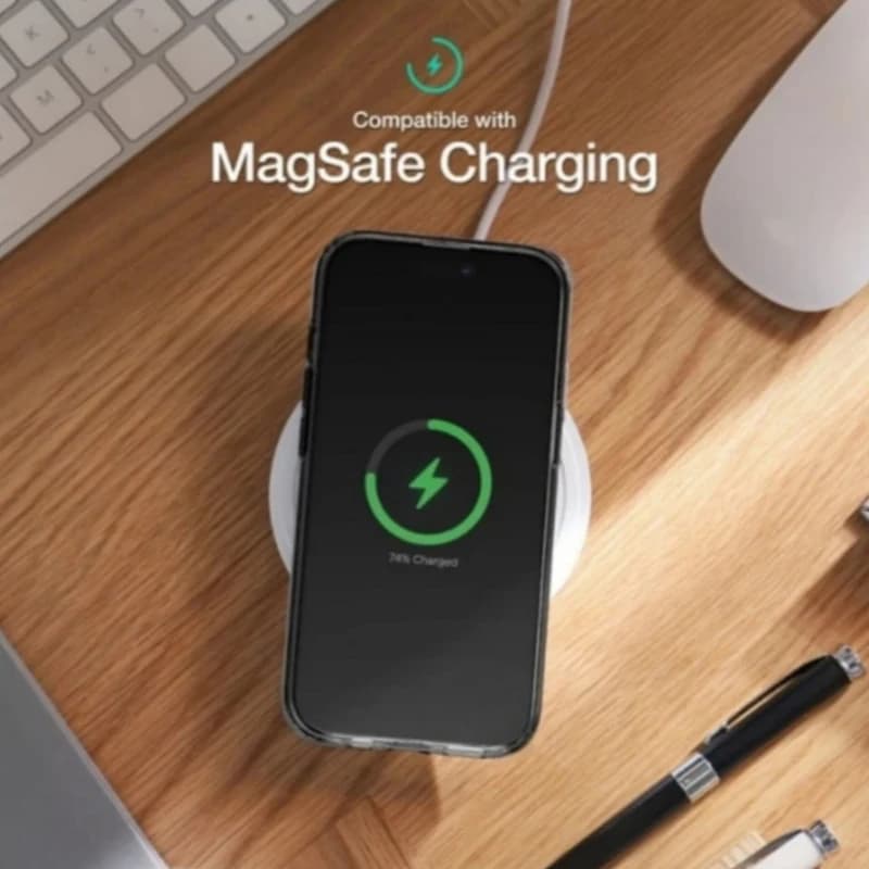 کاور تیک لایف مدل Magsafe مناسب برای گوشی موبایل اپل Iphone 16 — تصویر ۲