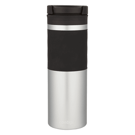 ماگ گریپ دار گلازه استیل کانتیگو Contigo Vaccum-Insulated Steel TwistSeal Glaze 470 ml