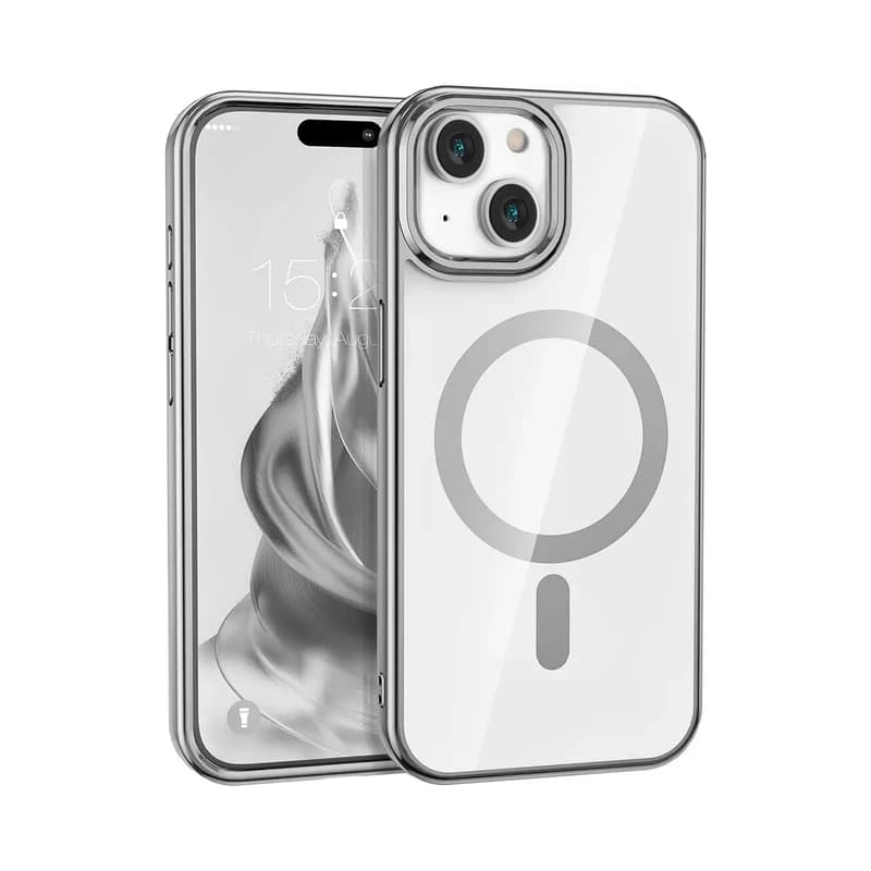 کاور تیک لایف مدل Magsafe مناسب برای گوشی موبایل اپل Iphone 15 — تصویر ۳