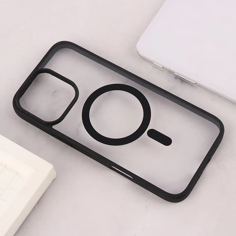 کاور مگ‌سیف آیفون ۱۲ | محافظ اصلی MagSafe iPhone 12 — تصویر ۴