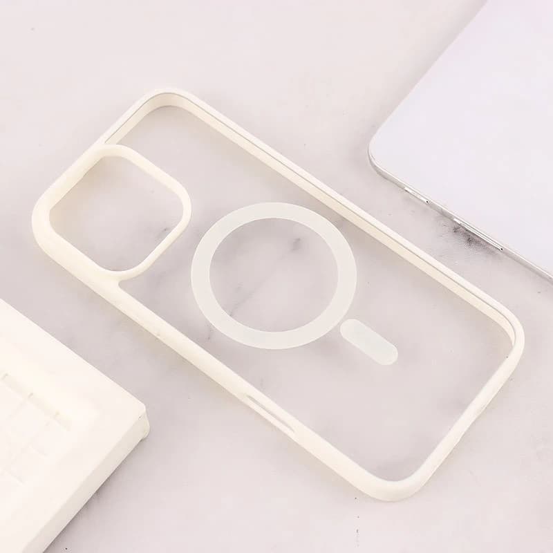 کاور مگ‌سیف آیفون ۱۲ | محافظ اصلی MagSafe iPhone 12 — تصویر ۲