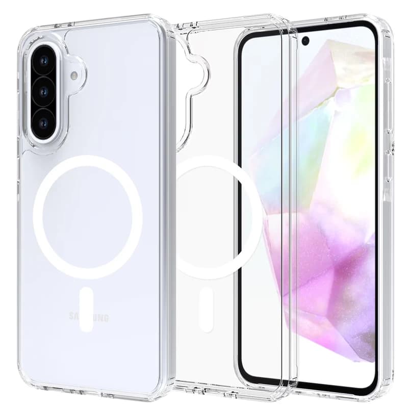 کاور مگسیف سامسونگ Galaxy A35 | محافظ اصلی MagSafe iPhone XR — تصویر ۶