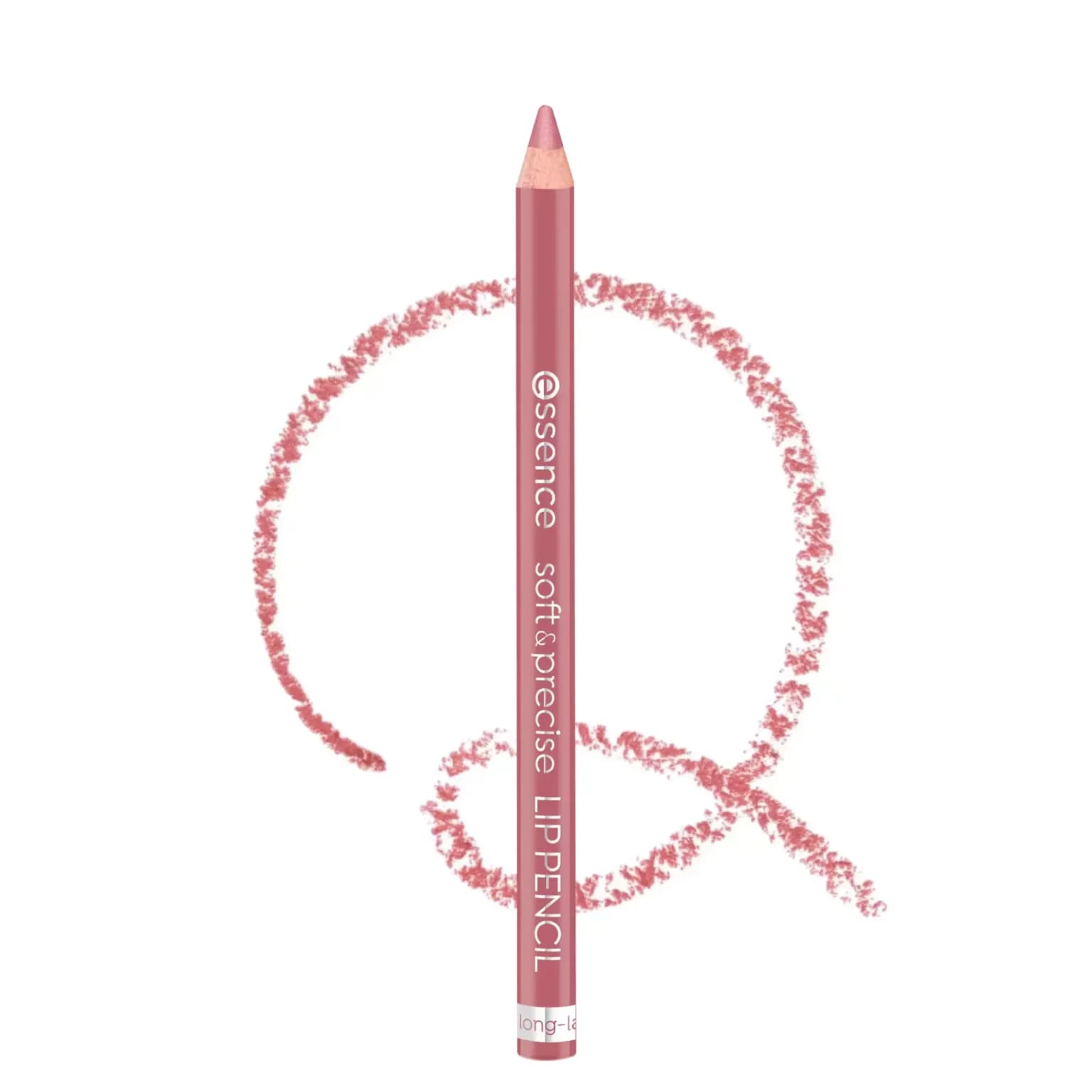 مداد لب اسنس مدل Soft & Precise رنگ Delicate شماره 303