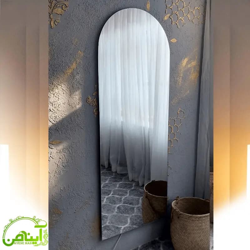 آینه قدی گنبدی — تصویر ۲