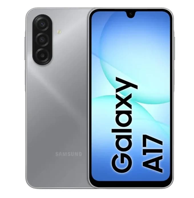 ٍSamsung Galaxy A17 - سامسونگ گلکسی آ17 - مشکی