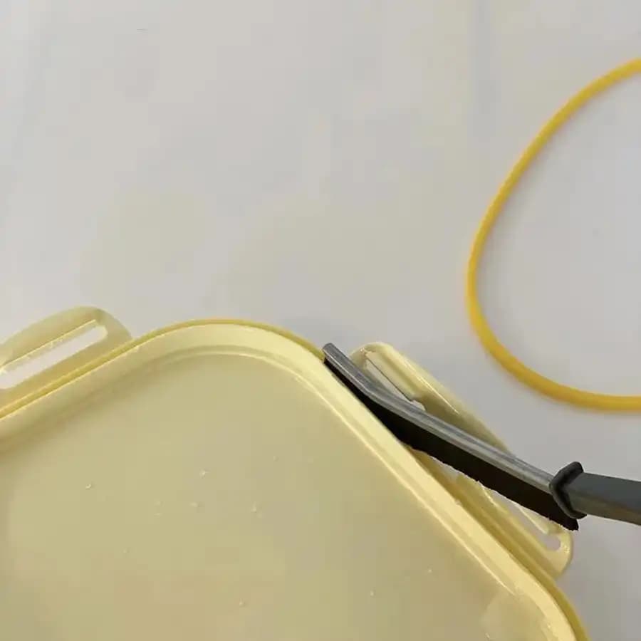 فرچه سیمی شستشو باریک — تصویر ۵