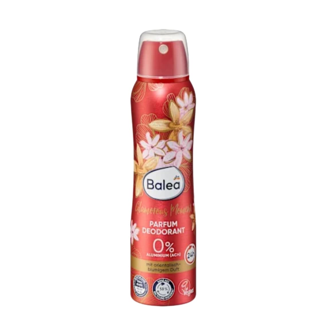 اسپری دئودورانت عطری گلاموروس مومنت