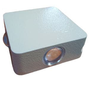 دکوراتیو چهار طرفه دونالایت بدنه کرم