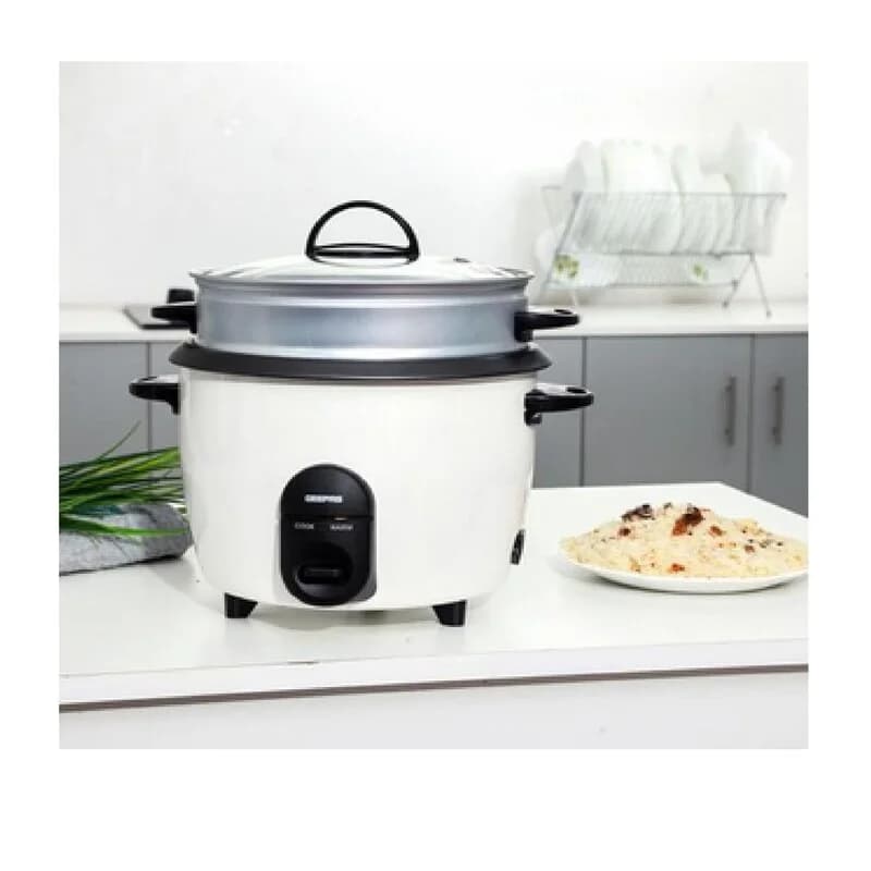 پلوپز جیپاس مدل GRC4325 ا geepas Rice Cooker GRC4325 — تصویر ۳
