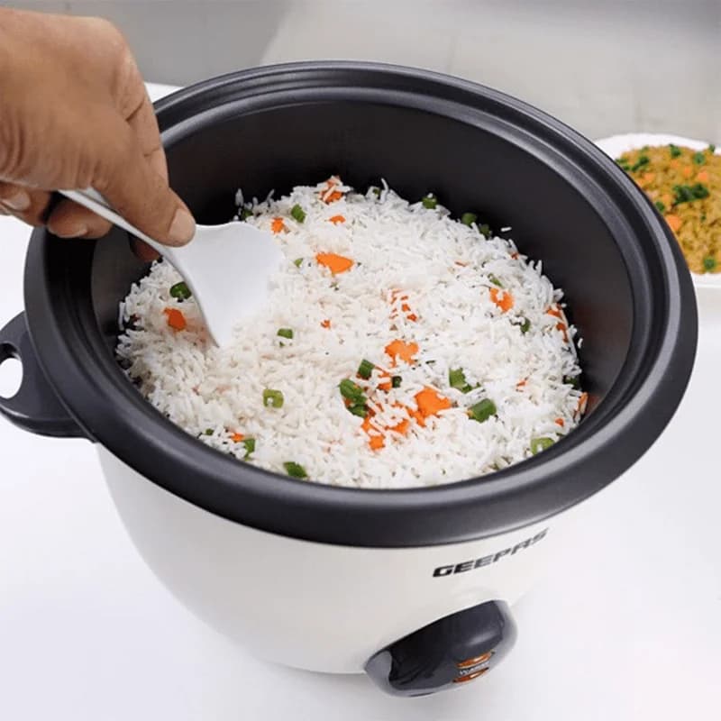پلوپز جیپاس مدل GRC4325 ا geepas Rice Cooker GRC4325 — تصویر ۴