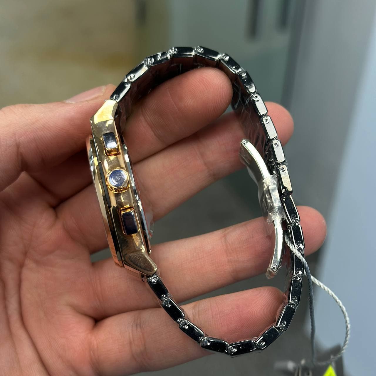 ساعت مچی مردانه الگنگس مدل SC8186-703 — تصویر ۳