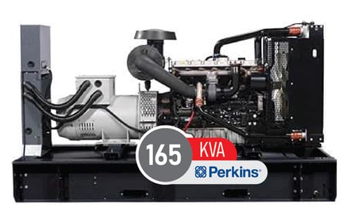 دیزل ژنراتور پرکینز ۱۶۵ کاوا – مدل 1106A-70TAG2