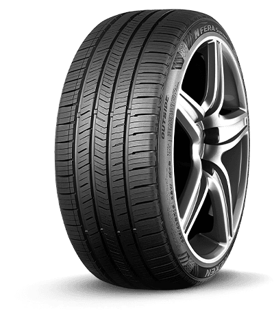 لاستیک سواری نکسن255/45/20 NFERA supreme