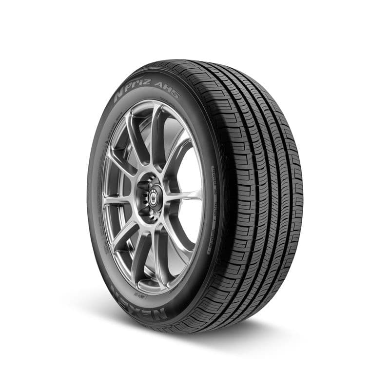 لاستیک سواری نکسن 215/50/17 NPRIZE AH5