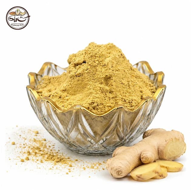 پودر زنجبیل 500گرمی