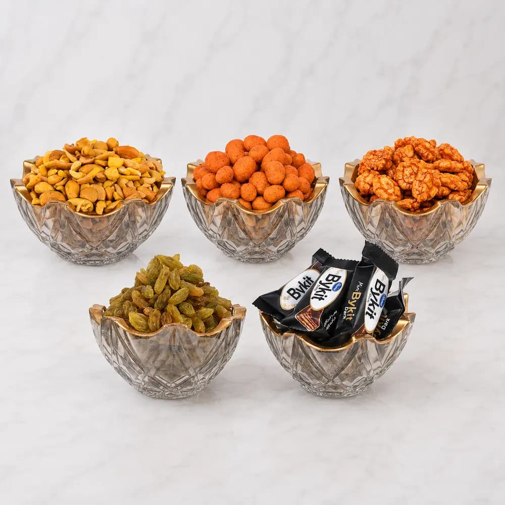پک دورهمی دوستانه