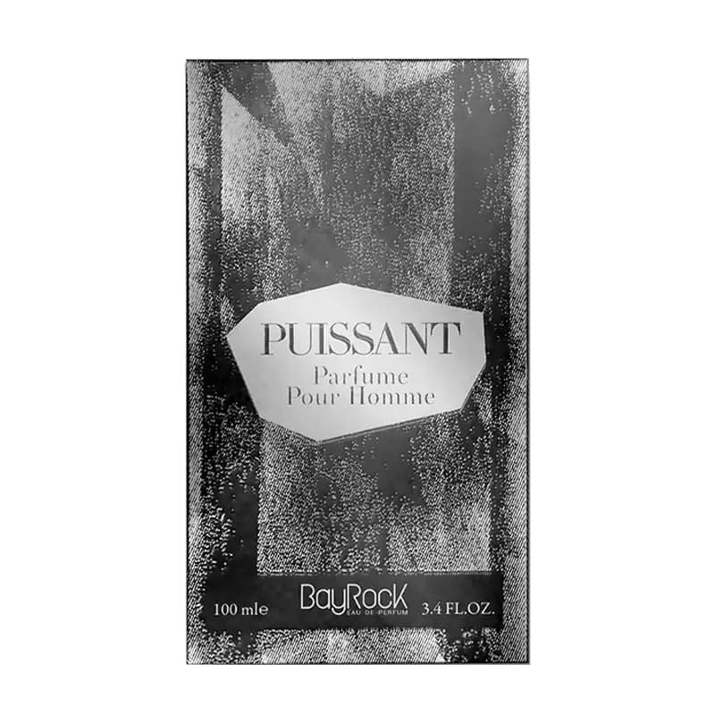 ‎ادکلن مردانه پویسانت بایراک 100 میل | BayRock Puissant — تصویر ۳
