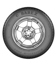 لاستیک پراید سایز165/65R13 بارز مدل (P642) WINTERTECH — تصویر ۳
