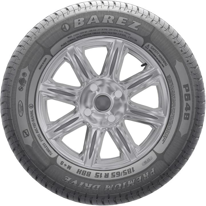 لاستیک ماشین سایز 185/65R15 بارز مدل(P648) PREMIUM DRIVE (قیمت 1جفت)