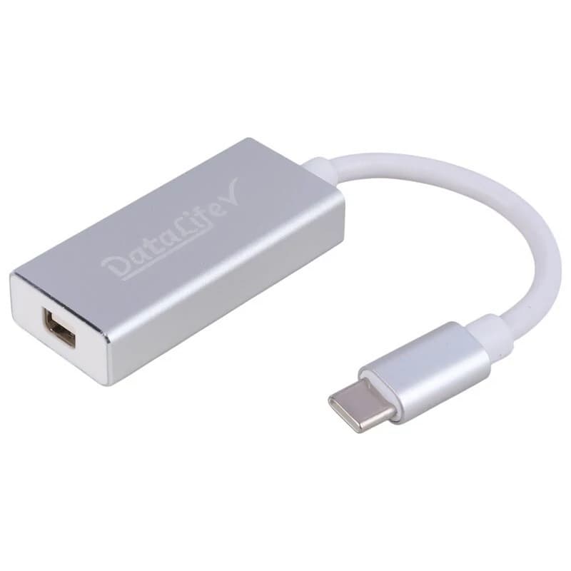 تبدیل Type-C به Mini DisplayPort دیتالایف | انتقال تصویر — تصویر ۴