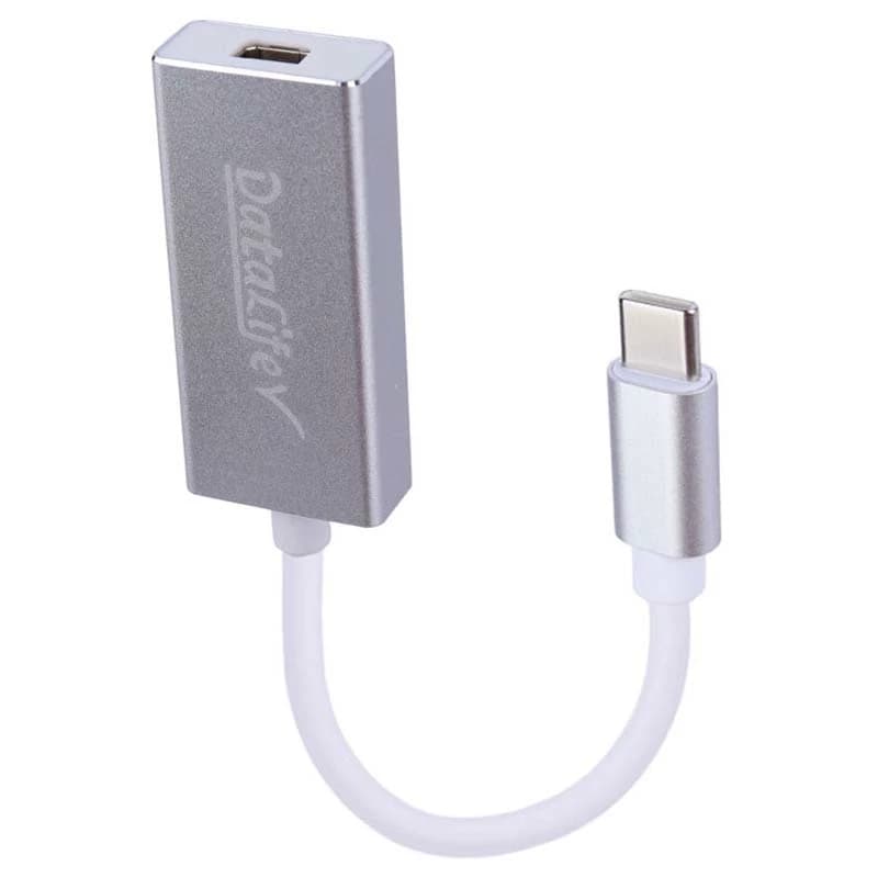 تبدیل Type-C به Mini DisplayPort دیتالایف | انتقال تصویر