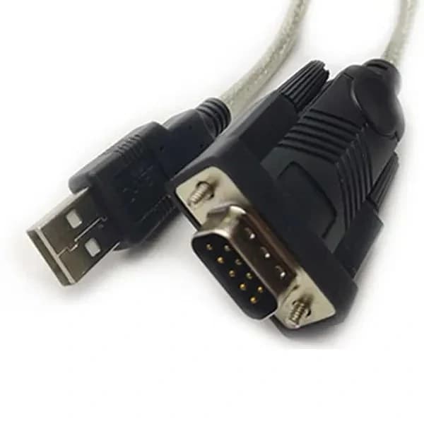کابل تبدیل USB به RS232 کی نت مدل KNET K-CO 2320 — تصویر ۶
