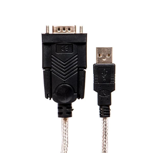 کابل تبدیل USB به RS232 کی نت مدل KNET K-CO 2320