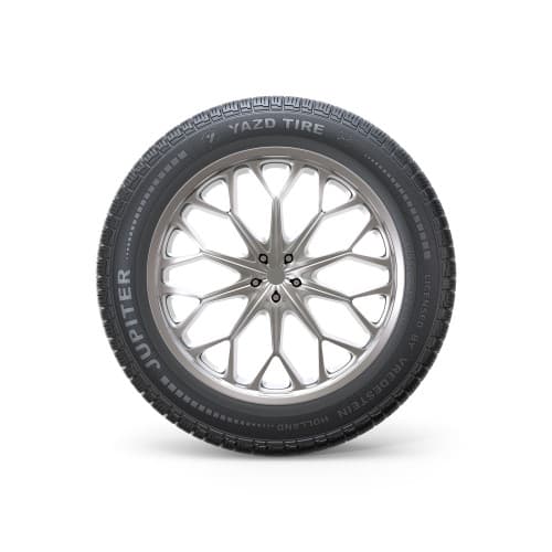 لاستیک ماشین سایز 185/65R15 XL یزد تایر مدل JUPITER (قیمت2حلقه) — تصویر ۳