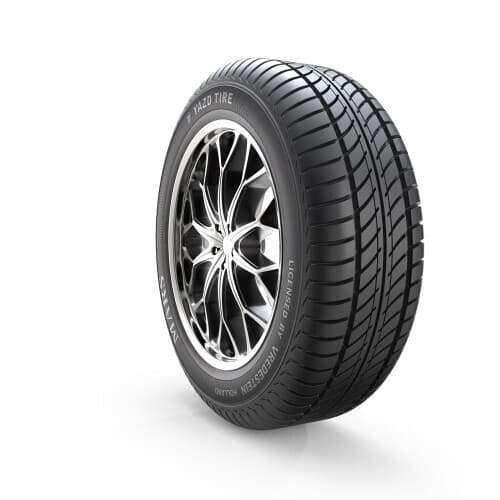 لاستیک پرایدی پهن سایز 175/60R13 یزد تایر مدل مارس (قیمت2حلقه) 2026 — تصویر ۳
