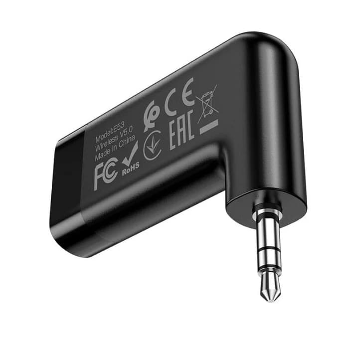 دانگل بلوتوث هوکو خودرو و اسپیکر HOCO E53 | AUX — تصویر ۳