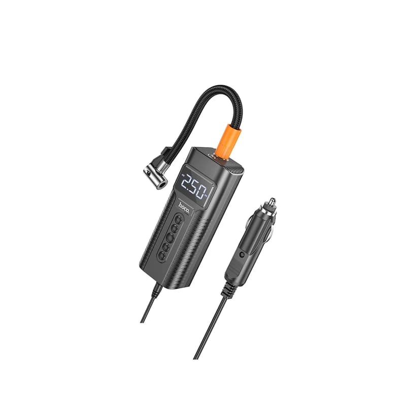 دانگل بلوتوث خودرو و اسپیکر HOCO E78 | AUX to USB — تصویر ۸
