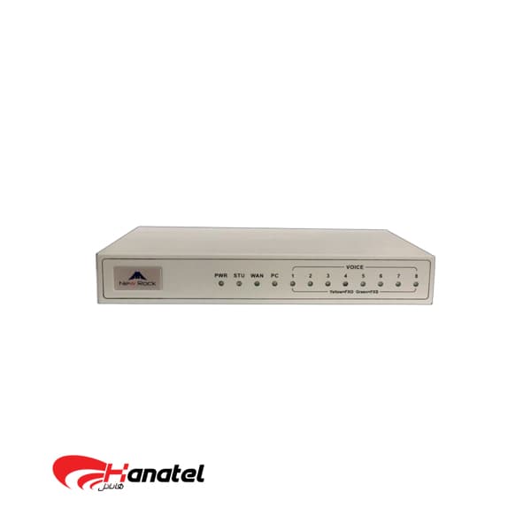 گیت وی ویپ نیوراک MX8G-8FXO