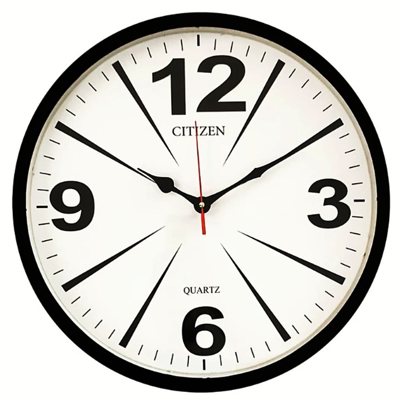ساعت دیواری سیتیزن ( عمده ) خطی سایز 42