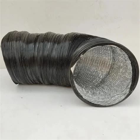 کانال فلکسیبل با روکش pvc (کومبی)