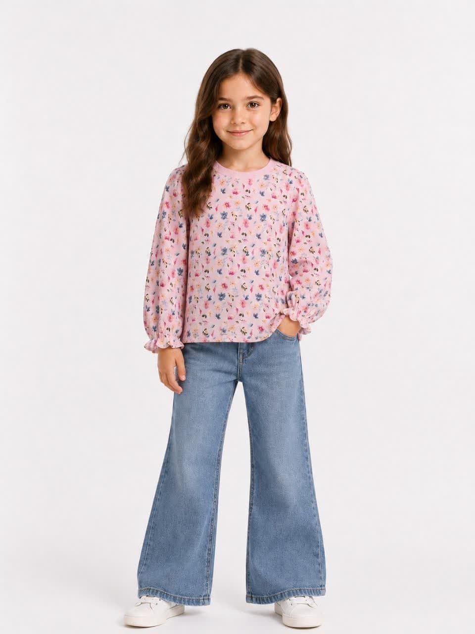 بلوز دخترانه ستایش