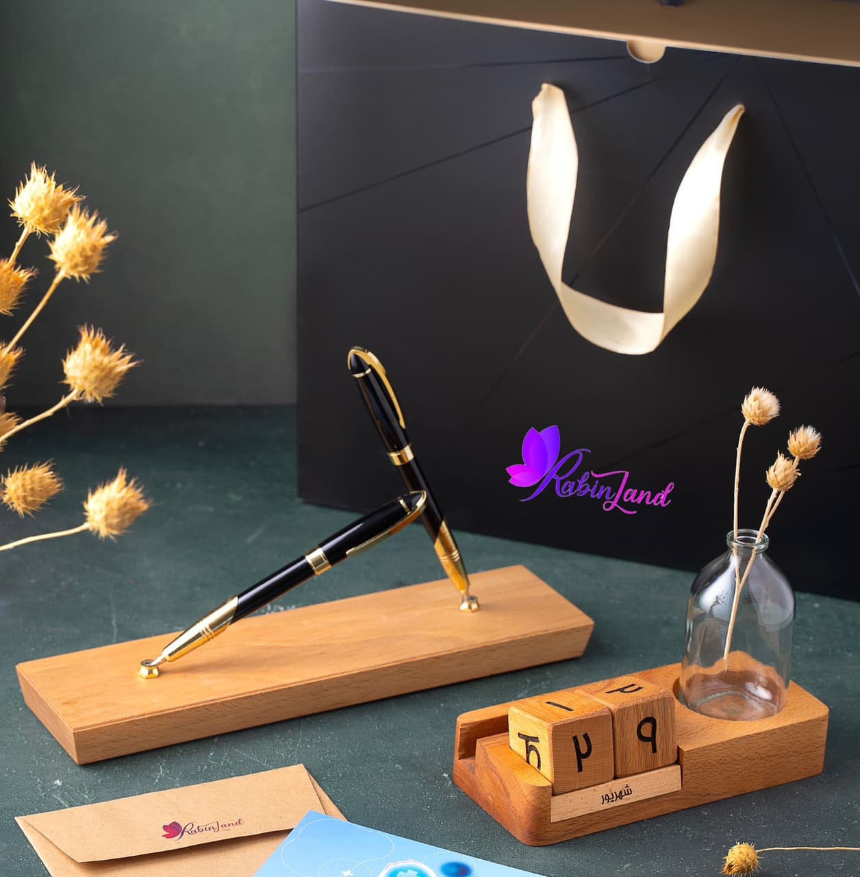 هدیه روز پزشک مدل کیمیا — تصویر ۳