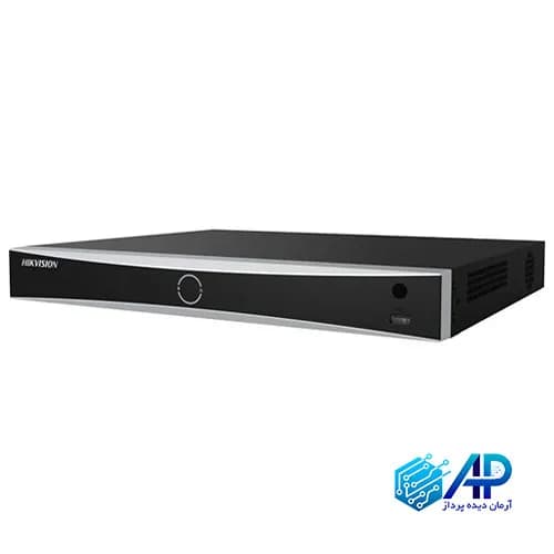 دستگاه ان وی آر 8 کانال هایک ویژن مدل DS-7608NXI-I2/8P/S