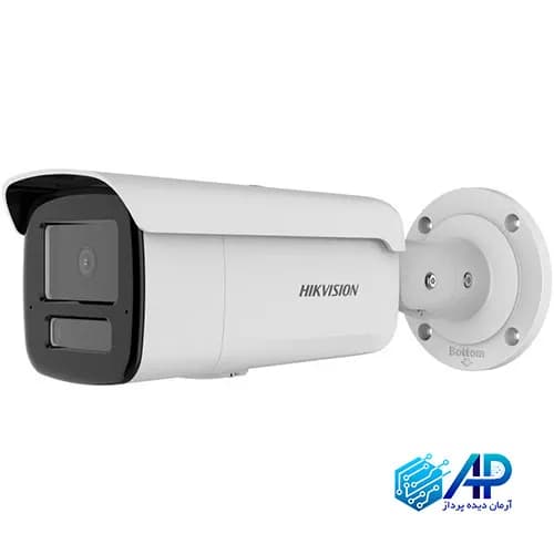 دوربین مداربسته بولت تحت شبکه هایک ویژن مدل DS-2CD2T83G2-4LI2U