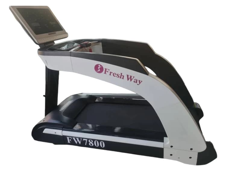 تردمیل فرش وی مدل FW7800