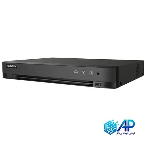 دستگاه دی وی آر 4 کانال هایک ویژن مدل IDS-7204HUHI-M1/XT