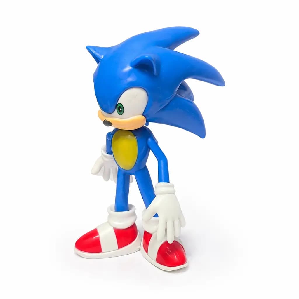 ست ۳ تایی فیگور سونیک، ناکلز و شدو | Sonic the Hedgehog — تصویر ۲