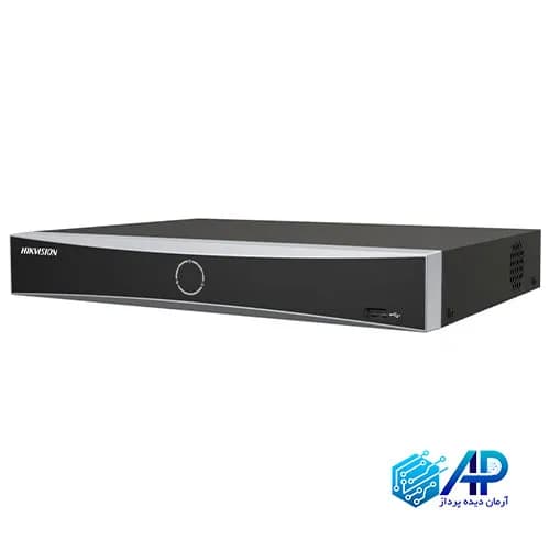 دستگاه ان وی آر 8 کانال هایک ویژن مدل DS-7608NXI-K1/8P