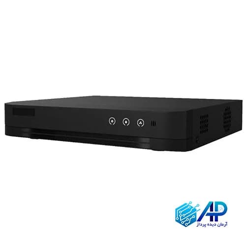 دستگاه دی وی آر 4 کانال هایک ویژن مدل IDS-7204HUHI-M1/E