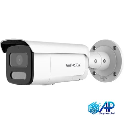 دوربین مداربسته 6 مگاپیکسلی هایک ویژن مدل DS-2CD2T67G2H-LISU/SL