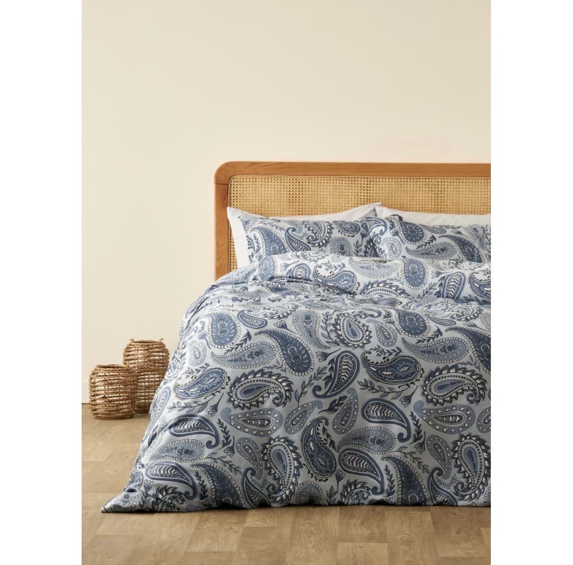 ست روتختی دونفره بِلامایسون مدل paisley
