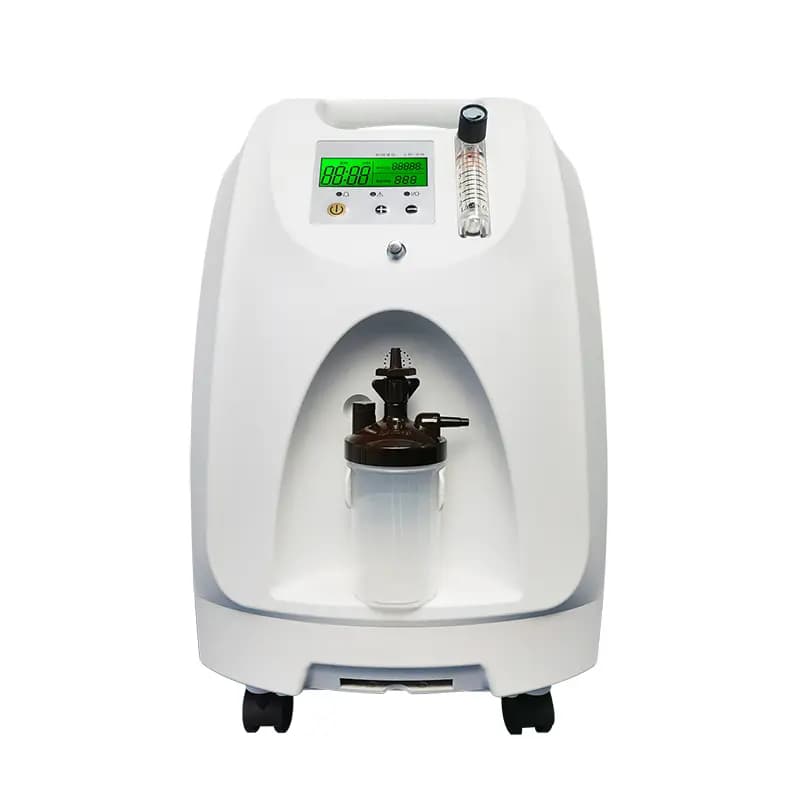 اکسیژن ساز 5 لیتری زنیت مد مدل OC-600 NEW