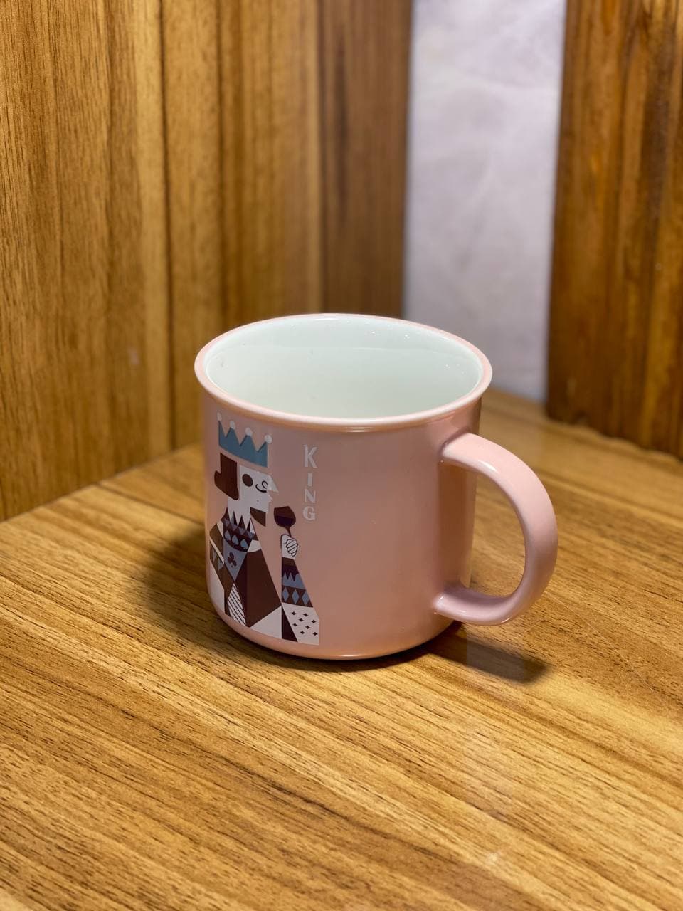 ماگ سرامیکی طرح کینگ — تصویر ۲